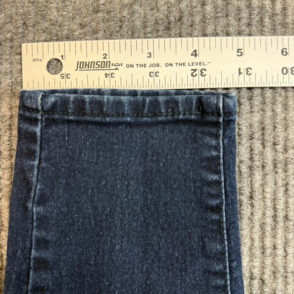 Levi Strauss Totally Shaping Pull On‎ Skinny Jeans Women's 8S W29 L28
